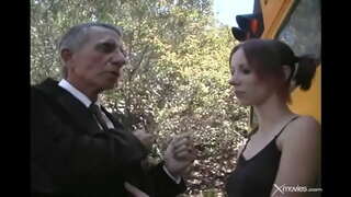 Haiba na adventurous Msichana anal, blowjob