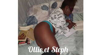 &amp;eacute;tudiante omnyama a lunettes fait une bonne umbhobho