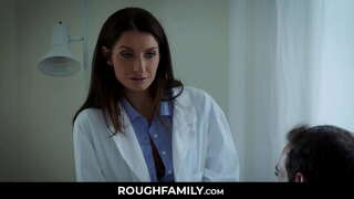 Silvia Sage Haionyeshi Mtoto wake Jogoo Erection