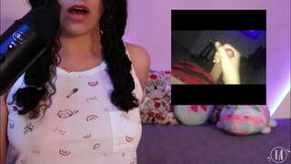 Reacting to penises രുചികരമായ, എന്റെ ആരാധകർ 18