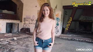 CHICAS de J - Shelley Felicitat - el Cabell Arrissat Adolescent Arriscat Pública Sexe Amb Calent Desconegut