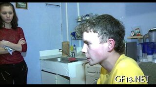 Ang ilan sa mga kabataan cuties ay hindi maaaring isipin ang kanilang buhay