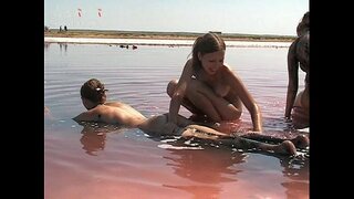 Abelina &amp; amp; Valentina Lets umývanie teraz