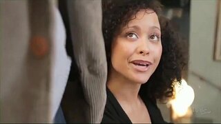 Mia Austin gettin-ho amb la seva mare l&#039;home