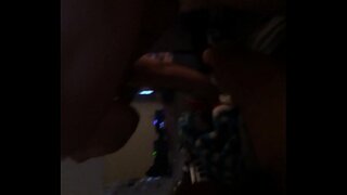 WetNicole បន្លំខណៈពេលដែលប្តីការងារ