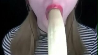 Wasichana Cute anapenda matunda