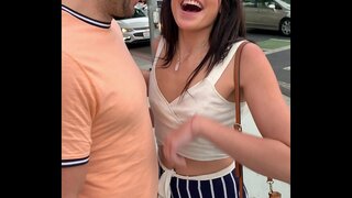 مکمل منظر Petite نوعمر لڑکی Avi محبت خراب ہو جاتا ہے کی طرف سے نئے دوست