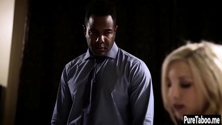 Секси маце гадно голям твърдо черно член